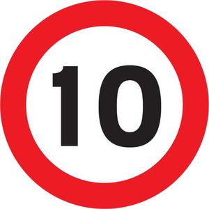 Products: SPEED CIRCLE 10km - Reflective