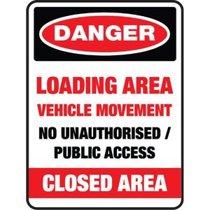 DANGER OVERHEAD ELECTRICAL POWER LINES - Portrait