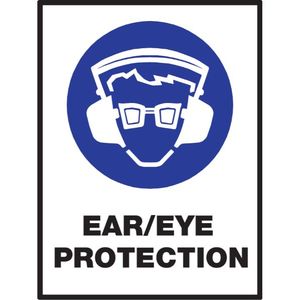 Products: EAR/EYE PROTECTION - Portrait