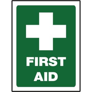 Products: FIRST AID - Portrait