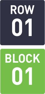 Products: ROW NUMBER 100mm