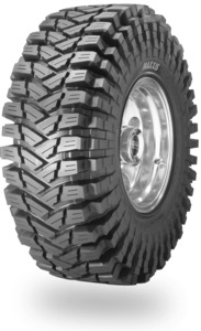 Extreme Offroad Tyres: Maxxis M8060 TREPADOR
