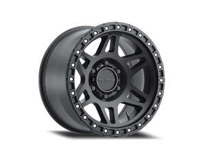 Rims: Method MR312 - Matte Black