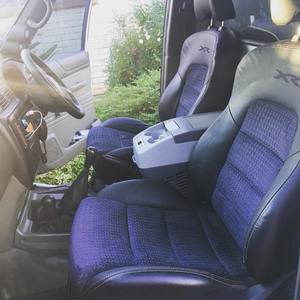 Auto Parts: Huracan Fab - Mitsubishi triton MN ML seat adapter kit