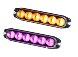 Auto Parts: Commander - Grille Beacon Lights