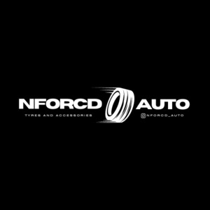 Accessories Stickers: NFORCD AUTO Sticker