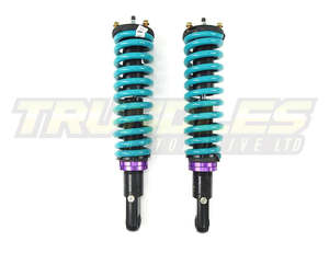 Suspension: DOBINSONS 2-3" PRE-ASSEMBLED IMS FRONT LIFT TO SUIT ISUZU D-MAX 2021-ONWARDS