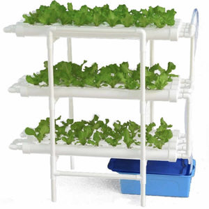 108 Cup NFT Hydroponics - & Save NZ Wide Delivery
