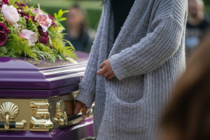 Funeral Services: Bespoke Burial