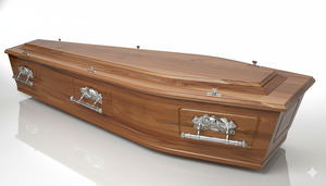 Solid Wood Caskets: Westminster Solid Wood