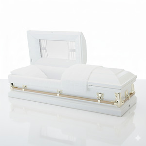 Metal Caskets: Batesville Spectra - 20 gauge steel