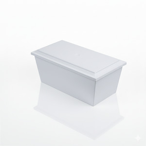 Standard Urns: Standard Granite Urn