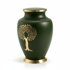 Metal Urns: Aria Urn