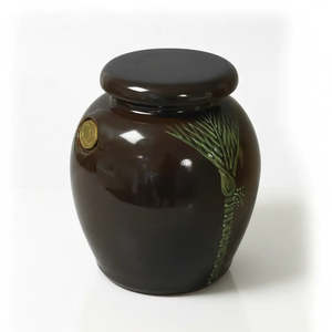 Morris James Nikau Ceramic Urn