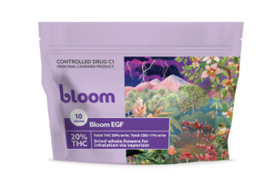 Products: Bloom EGF flowers 10g