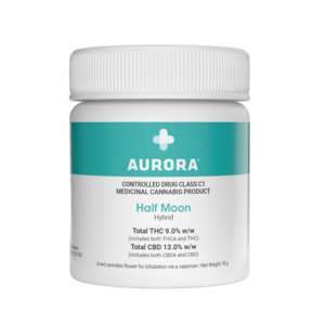 Aurora Half Moon flowers 10g