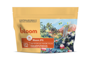 Bloom JFG flowers 10g
