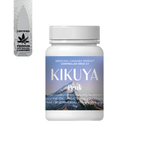 Thc Flowers: Kikuya Peak flowers 10g
