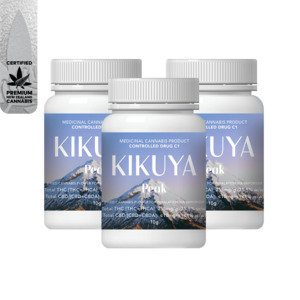 Thc Flowers: Kikuya Peak flowers 30g
