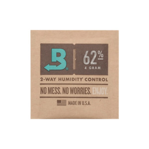 Accessories: Boveda Size 4 62% 1pc
