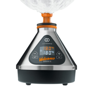 Accessories: Volcano Medic 2 Vaporiser