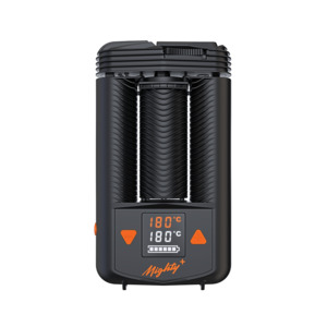 Accessories: Mighty Medic Plus Vaporiser