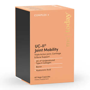 Natural Health Essentials: Me Today UC-II Joint Mobility 60 Capsules