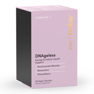 Natural Health Essentials: Me Today DNAgeless 60 Capsules