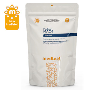 Medleaf MAC-1 flowers 30g