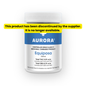Balance Other Flowers 1: Aurora Equiposa flowers 15g