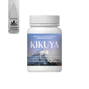 Kikuya Peak flowers 10g