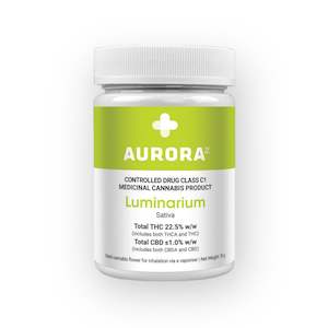 Aurora Luminarium flowers 15g - (Manaaki Programme Price)