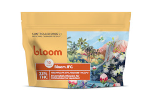 Products: Bloom JFG flowers 10g