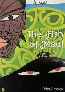 Products: The Fish of Maui - Toi Toi Maori Art & Gift