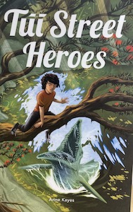 Products: Tui Street Heroes - Toi Toi Maori Art & Gift