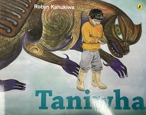 Taniwha - Toi Toi Maori Art & Gift