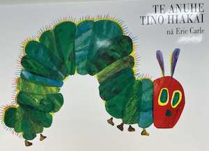 Te Anuhe Tino Hiakai VHC - Toi Toi Maori Art & Gift