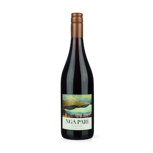 Pinot Noir 2019 - Ngā Pari