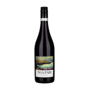 Pinot Noir 2020 - Ngā Pari