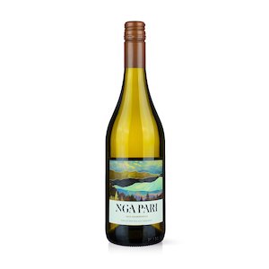 Chardonnay 2019 - Ngā Pari