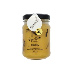 Products: Towhai Honey 190g Jar – NGA PI HONEY
