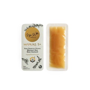 Honey Sachet x200 Premium Box – NGA PI HONEY