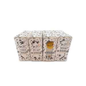 Honey Sachet x25 Sample Box – NGA PI HONEY