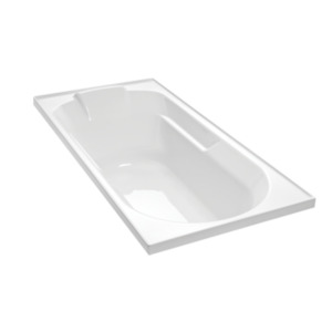 Bath Tub: ENGLEFIELD Sorrento II drop in bath tub 1520*760