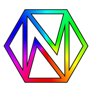 Mega-Box: Monochrome Colours – N'Gons