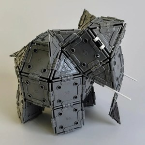 Products: Build a Elephant - N'Gons