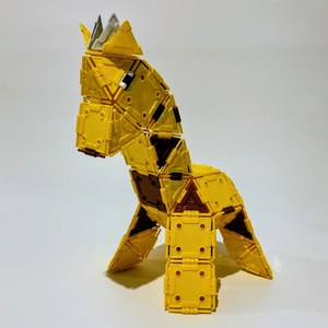 Products: Build a Giraffe - N'Gons