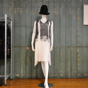 Ann Demeulemeester Chic Dress ngspace