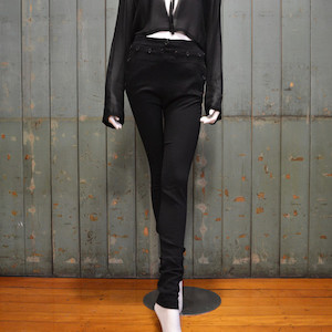 Ann Demeulemeester Bethany Trousers ngspace