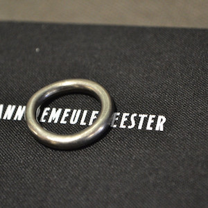 Ann Demeulemeester Ring ngspace